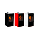 Salamandra a Pellets MOON II 7,5Kw - EcoForest